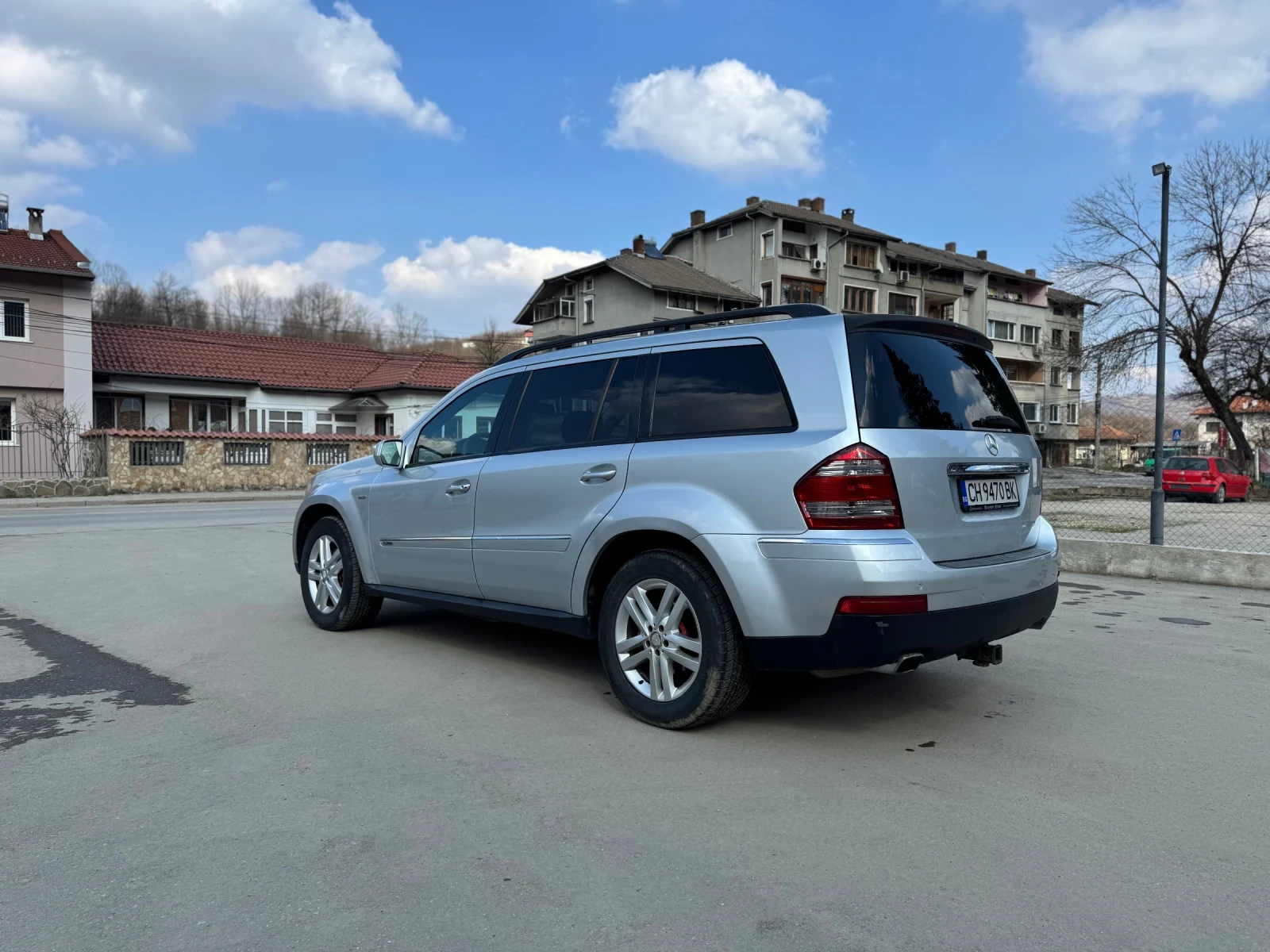 Mercedes-Benz GL 350 BLUETEC , снимка 4 - Автомобили и джипове - 53890012