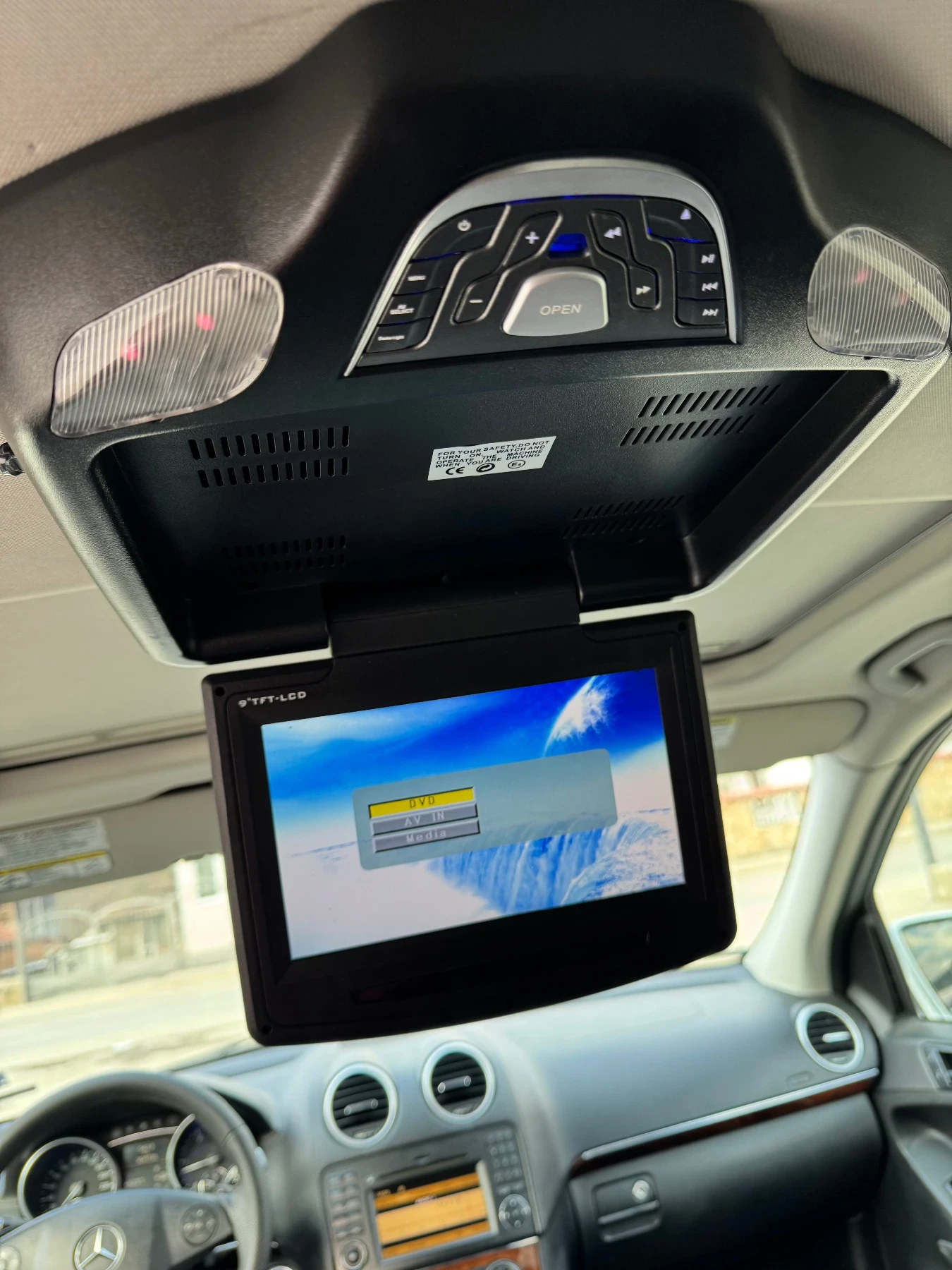 Mercedes-Benz GL 350 BLUETEC , снимка 8 - Автомобили и джипове - 53890012