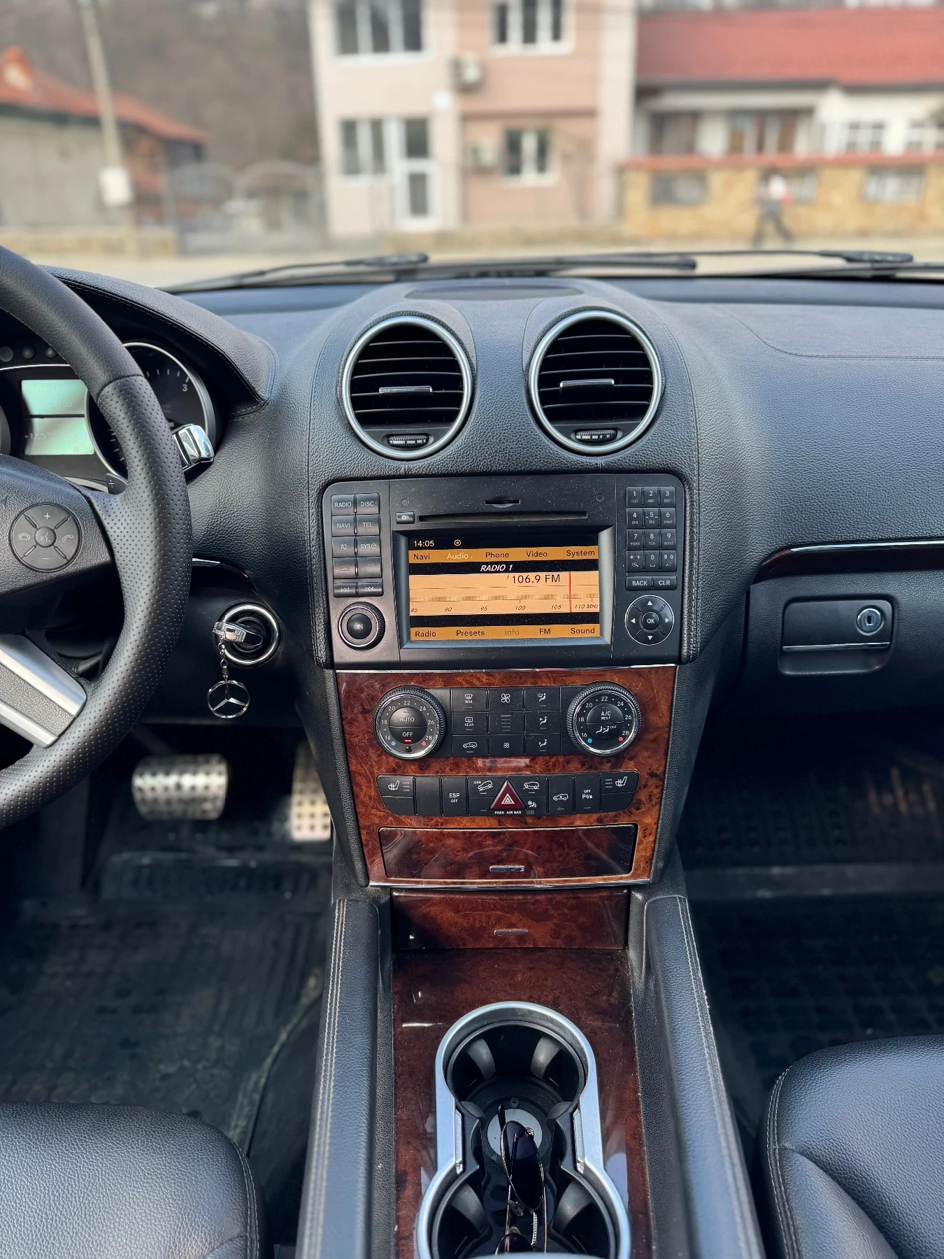 Mercedes-Benz GL 350 BLUETEC , снимка 7 - Автомобили и джипове - 53890012