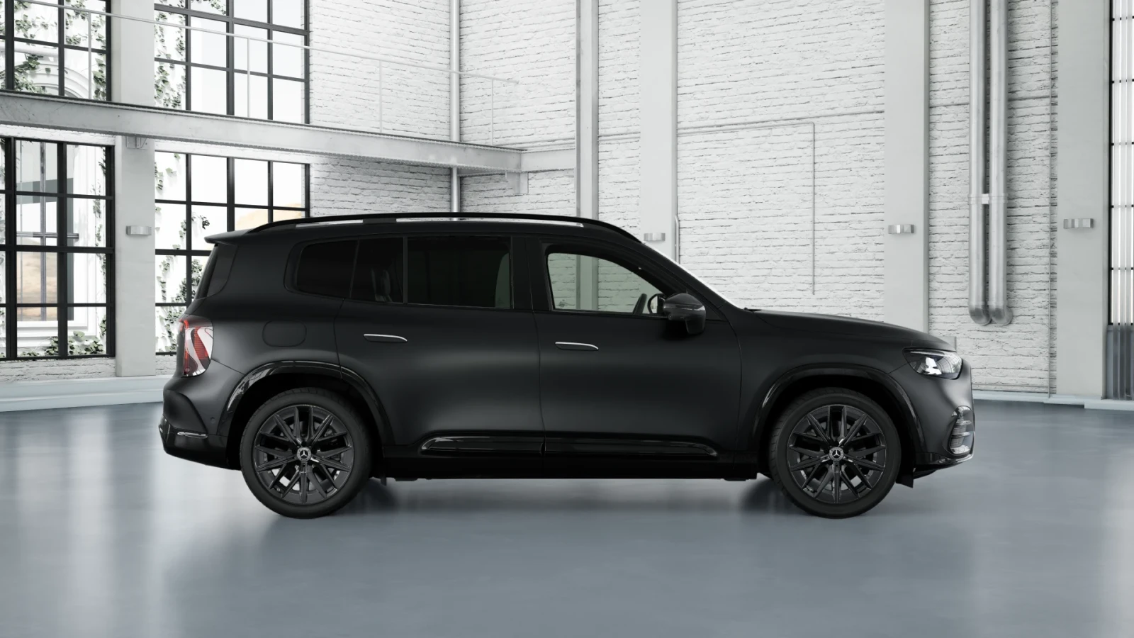 Mercedes-Benz GLB 350 4MATIC EQ, снимка 3 - Автомобили и джипове - 53969296