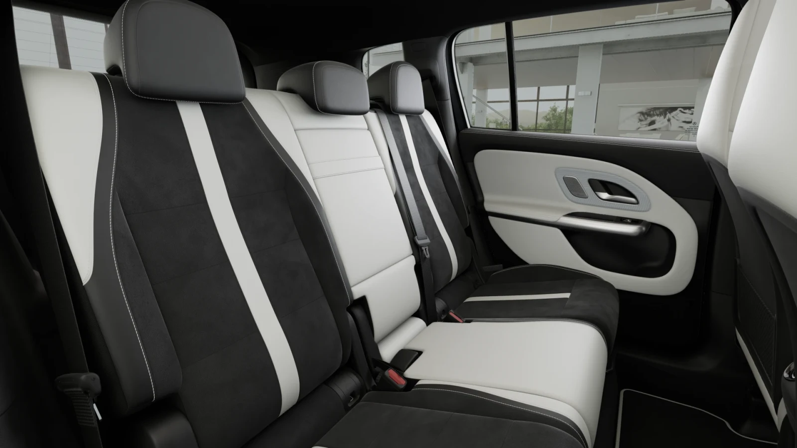 Mercedes-Benz GLB 350 4MATIC EQ, снимка 10 - Автомобили и джипове - 53969296