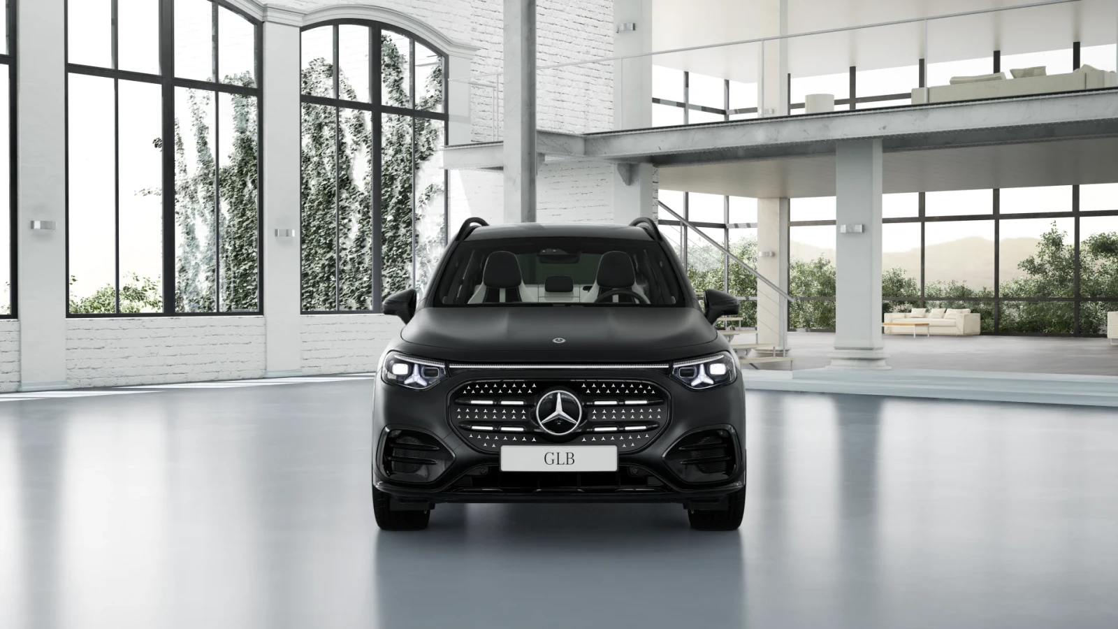 Mercedes-Benz GLB 350 4MATIC EQ