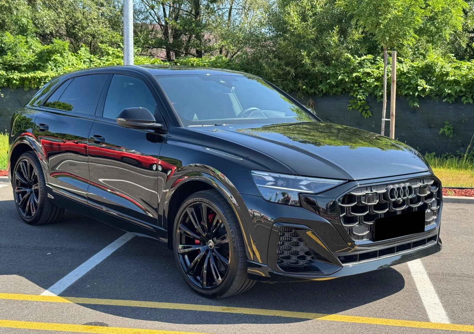 Audi SQ8 4.0TFSI Quattro, снимка 4 - Автомобили и джипове - 54063164