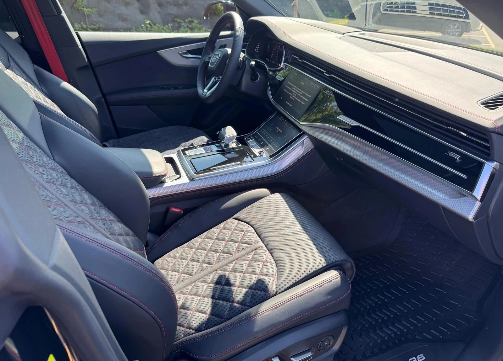 Audi SQ8 4.0TFSI Quattro, снимка 5 - Автомобили и джипове - 54063164