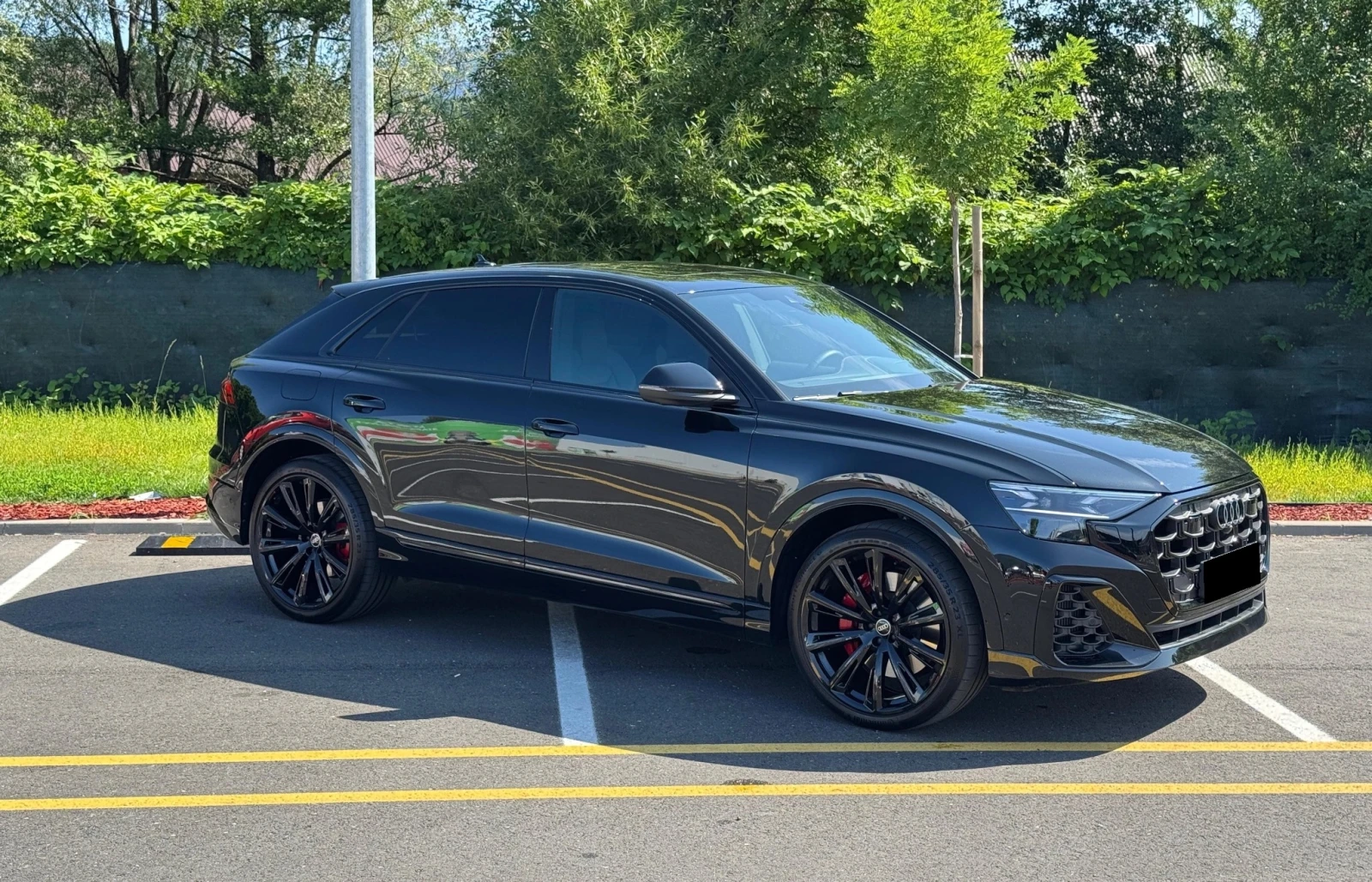 Audi SQ8 4.0TFSI Quattro | Auto.bg — изображение 1