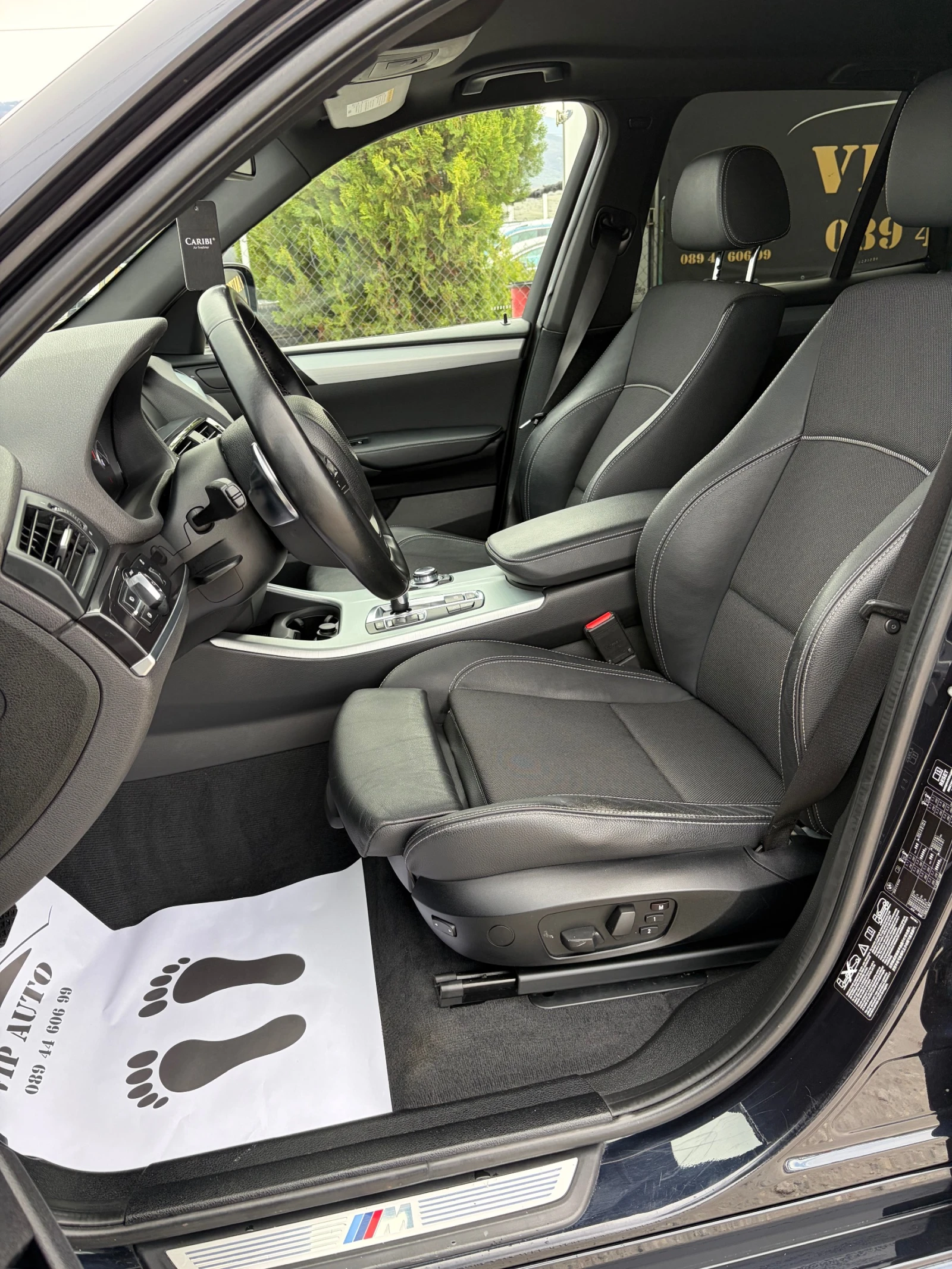 BMW X3 M-PACKET FACELIFT 3.0d XDRIVE HEAD UP 360  ������ | Mobile.bg � ����������� 9