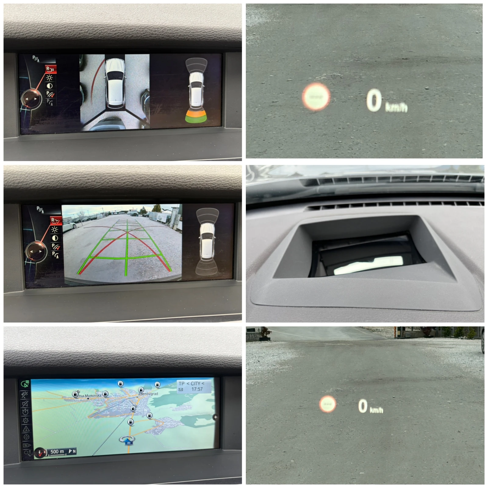 BMW X3 M-PACKET FACELIFT 3.0d XDRIVE HEAD UP 360  ������ | Mobile.bg � ����������� 13