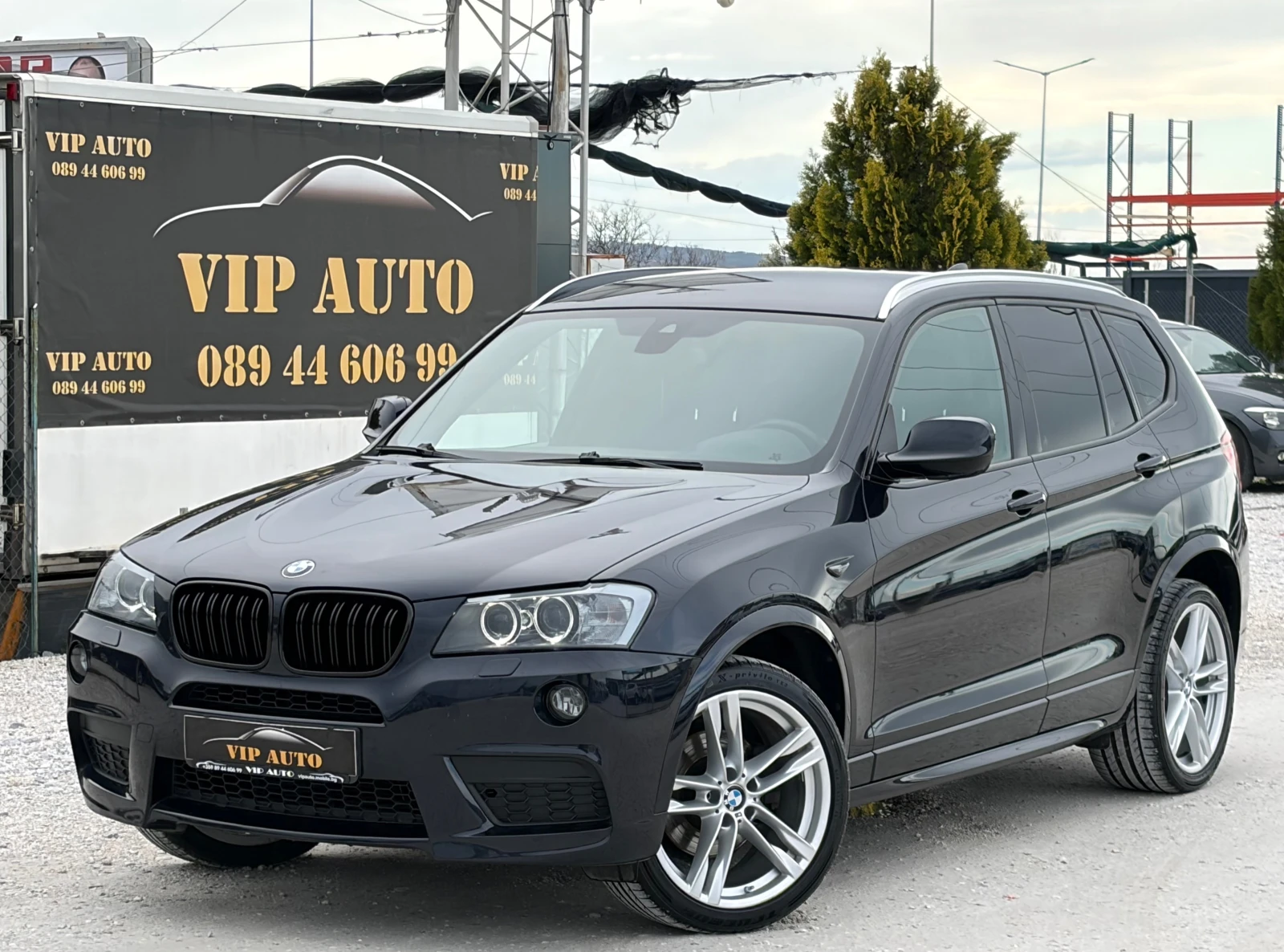 BMW X3 M-PACKET FACELIFT 3.0d XDRIVE HEAD UP 360  КАМЕРА