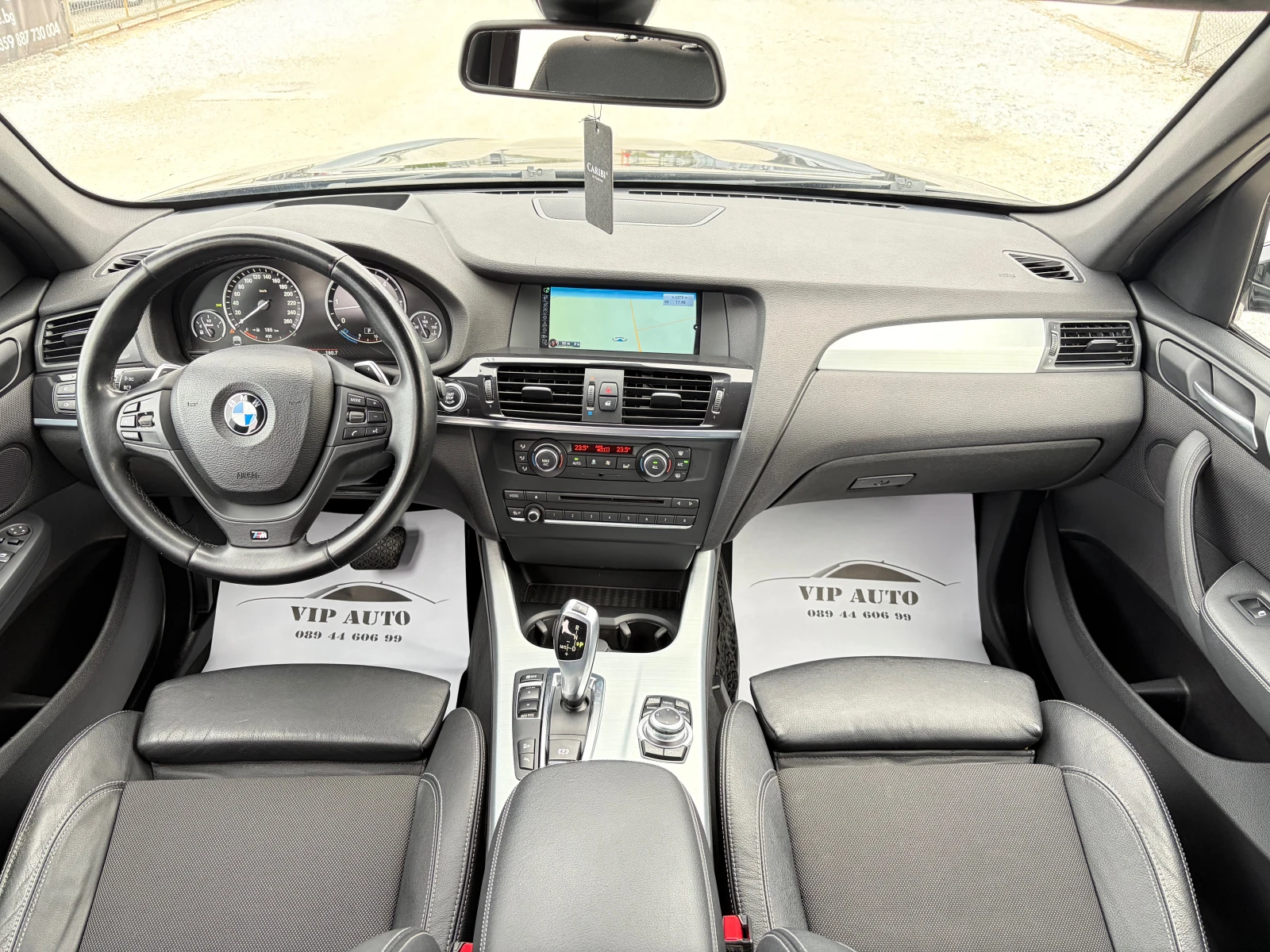 BMW X3 M-PACKET FACELIFT 3.0d XDRIVE HEAD UP 360  ������ | Mobile.bg � ����������� 11