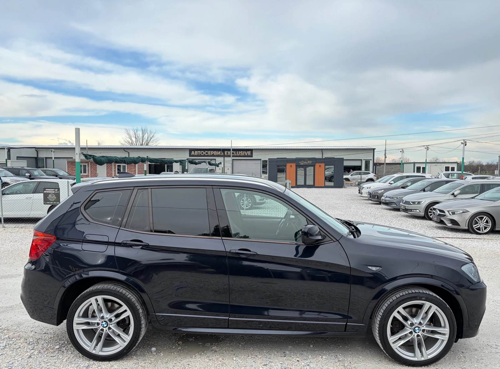 BMW X3 M-PACKET FACELIFT 3.0d XDRIVE HEAD UP 360  ������ | Mobile.bg � ����������� 5