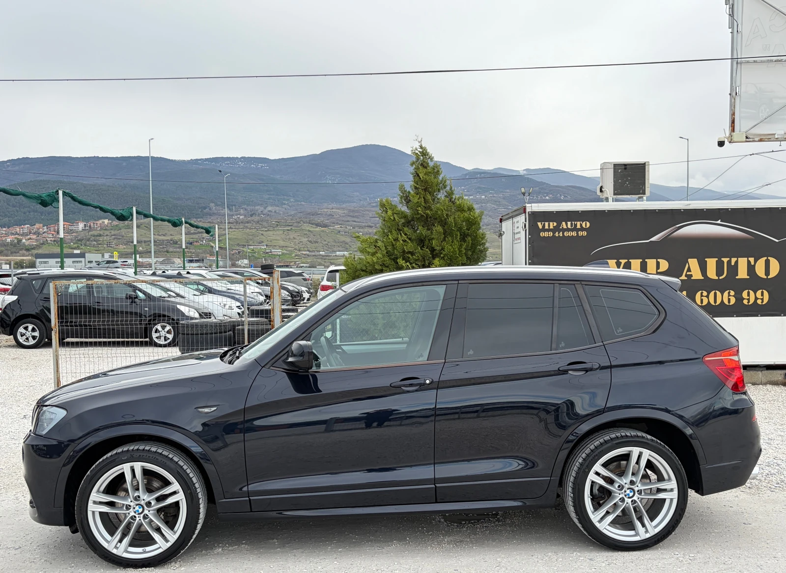 BMW X3 M-PACKET FACELIFT 3.0d XDRIVE HEAD UP 360  ������ | Mobile.bg � ����������� 6