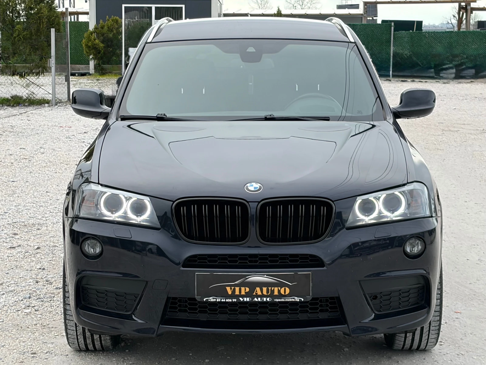 BMW X3 M-PACKET FACELIFT 3.0d XDRIVE HEAD UP 360  ������ | Mobile.bg � ����������� 3