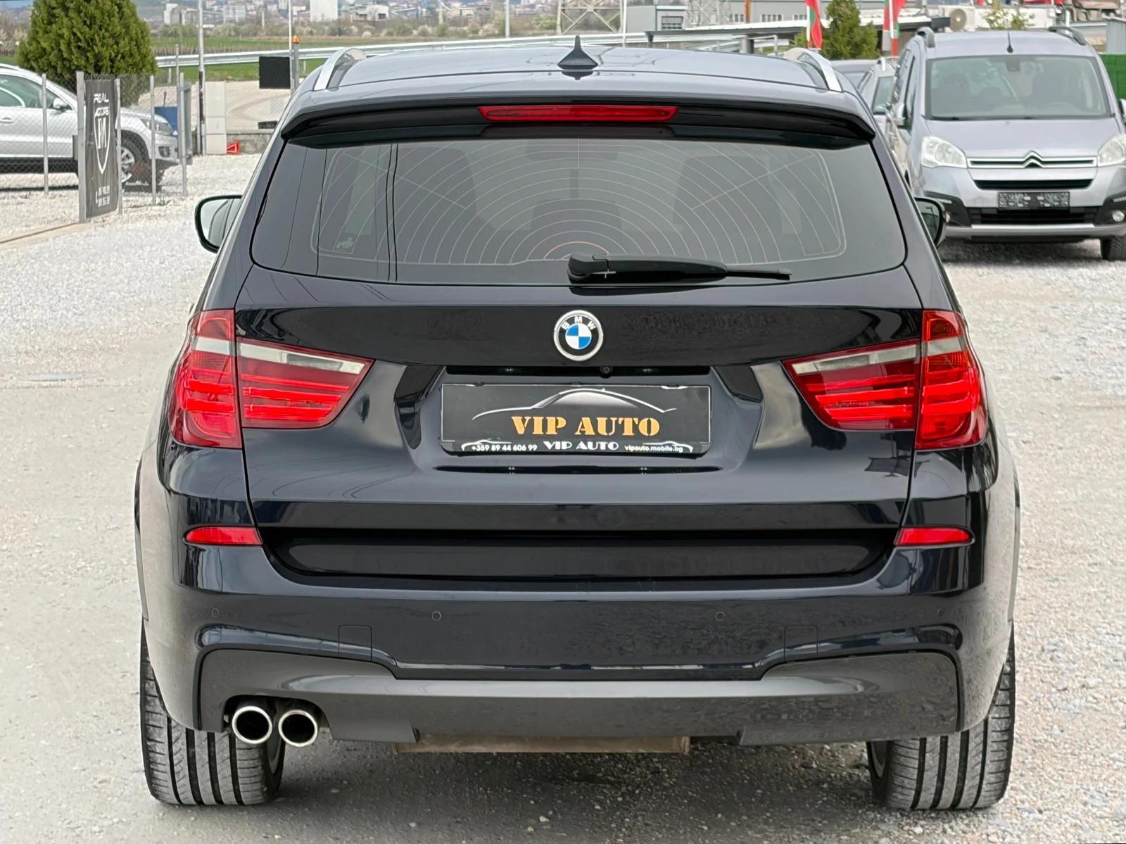 BMW X3 M-PACKET FACELIFT 3.0d XDRIVE HEAD UP 360  ������ | Mobile.bg � ����������� 4