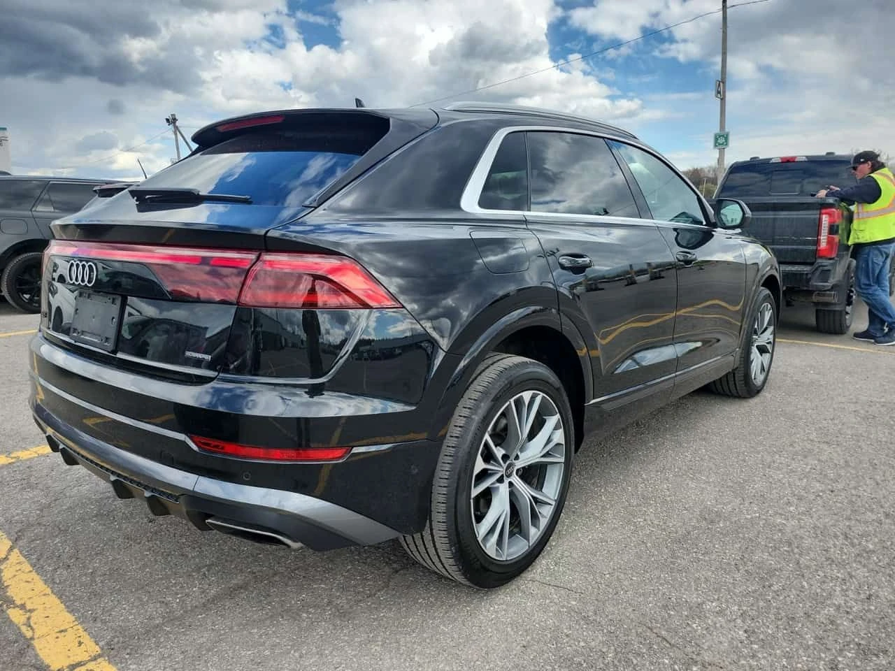 Audi Q8 | ���������| 360 ������| ��������| 2 ����� | Mobile.bg � ����������� 3
