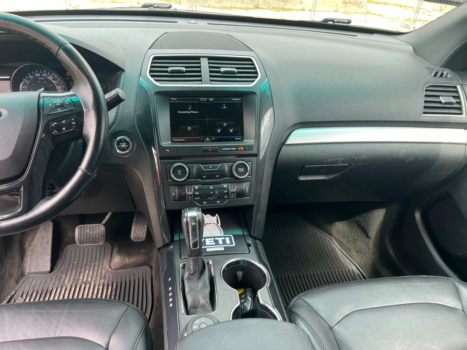 Ford Explorer 3.5 v6 4x4, снимка 10 - Автомобили и джипове - 54566367