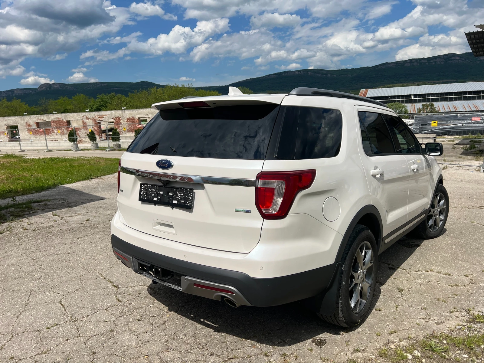 Ford Explorer 3.5 v6 4x4, снимка 5 - Автомобили и джипове - 54566367