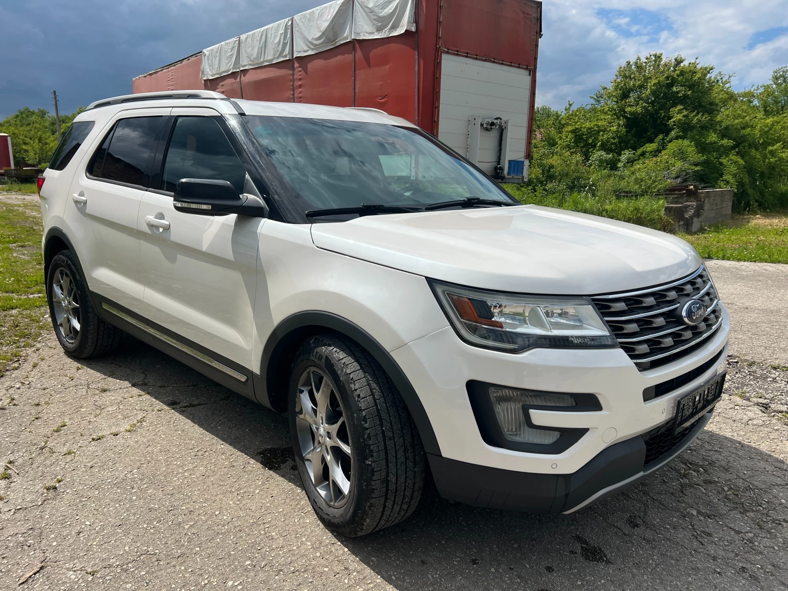 Ford Explorer 3.5 v6 4x4, снимка 3 - Автомобили и джипове - 54566367