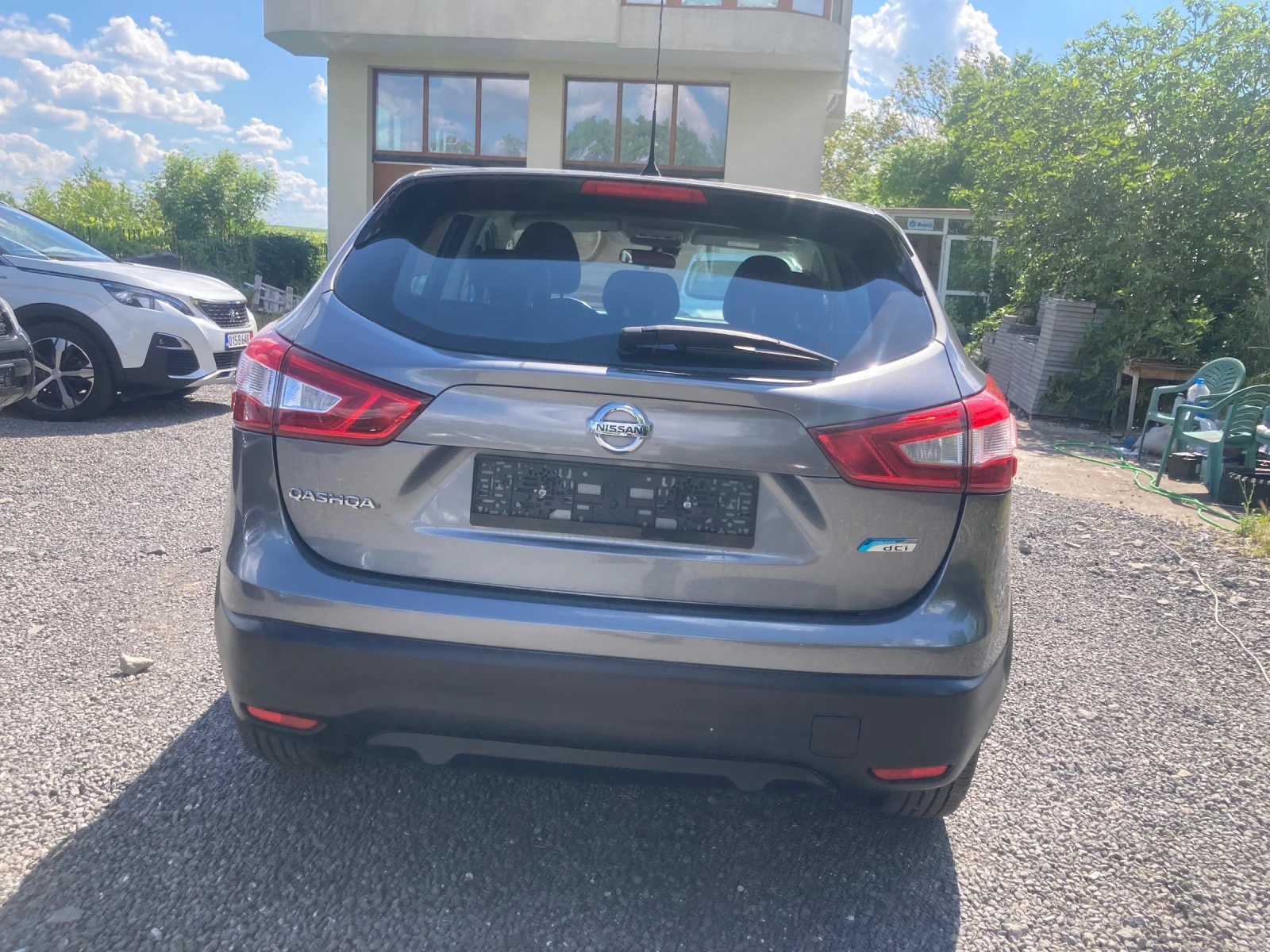 Nissan Qashqai, снимка 5 - Автомобили и джипове - 54593483