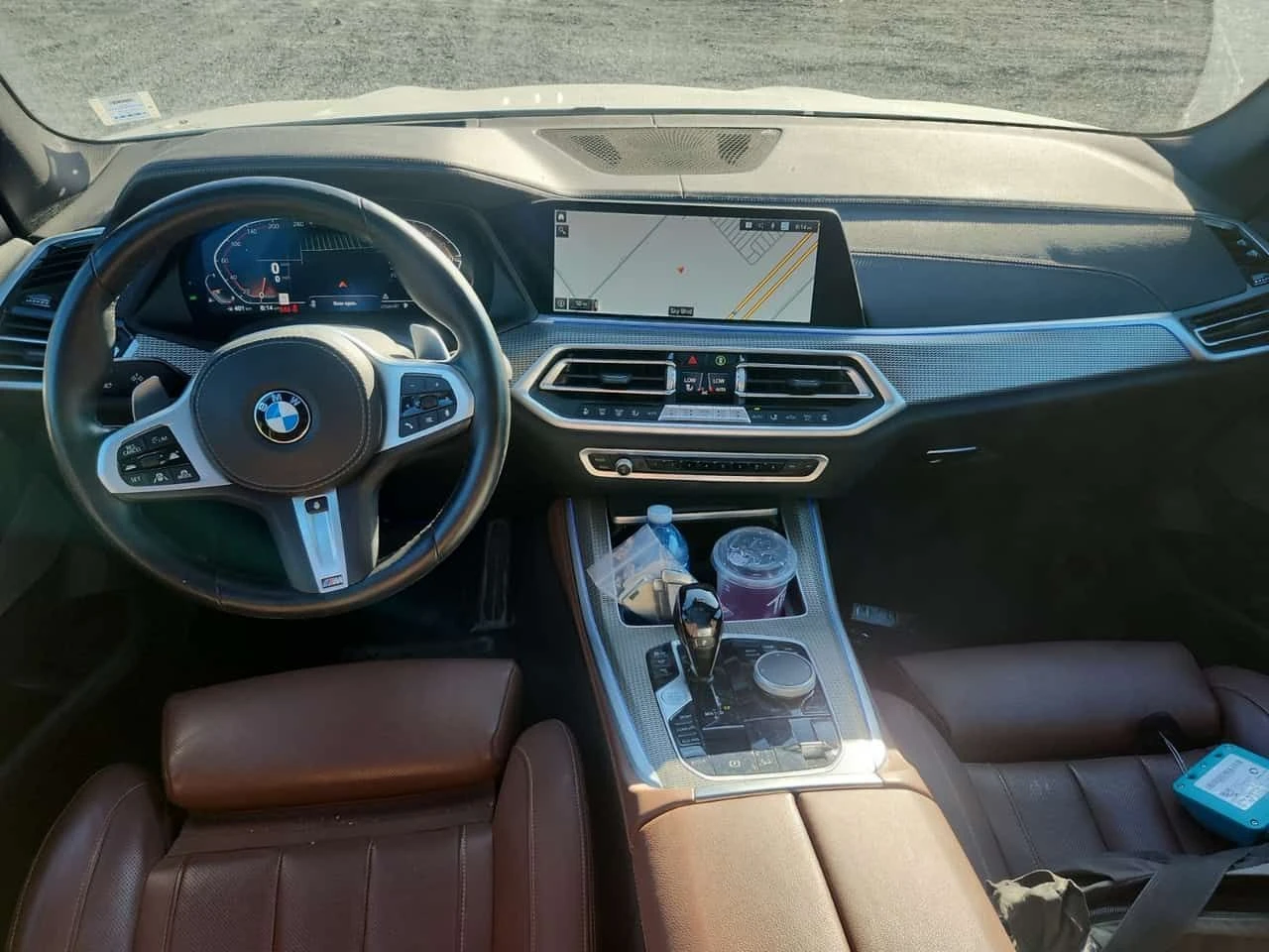 BMW X5  xDrive40I | DIS | HEAD-UP | 360 | 3 КЛЮЧА , снимка 10 - Автомобили и джипове - 54676018