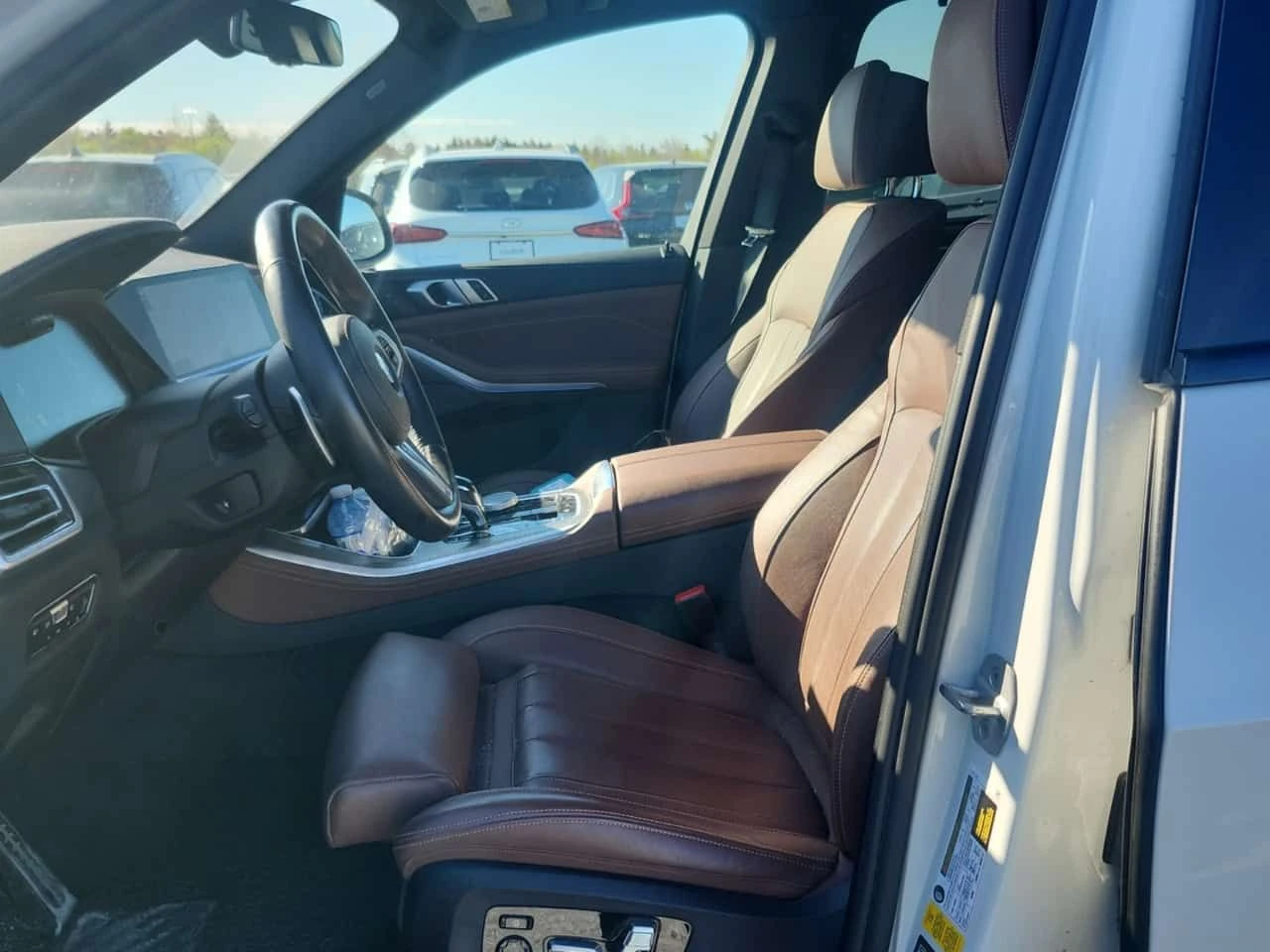 BMW X5  xDrive40I | DIS | HEAD-UP | 360 | 3 КЛЮЧА , снимка 9 - Автомобили и джипове - 54676018