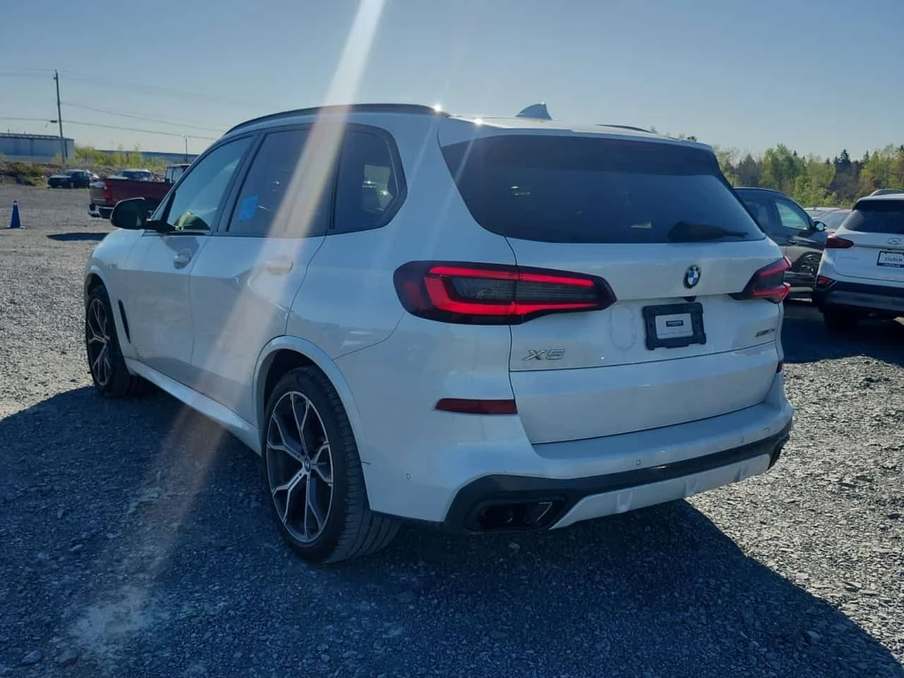 BMW X5  xDrive40I | DIS | HEAD-UP | 360 | 3 КЛЮЧА , снимка 4 - Автомобили и джипове - 54676018