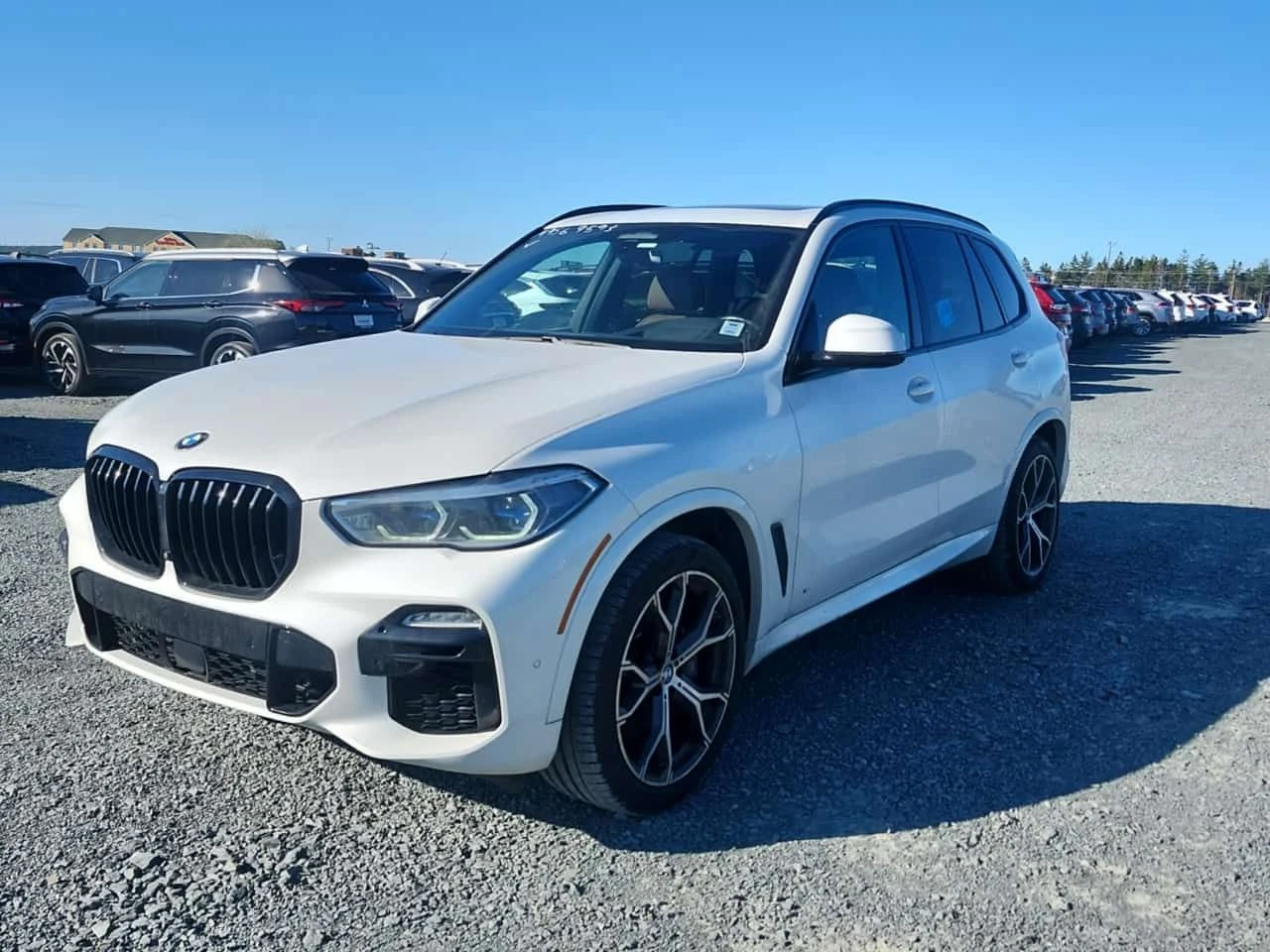 BMW X5  xDrive40I | DIS | HEAD-UP | 360 | 3 КЛЮЧА 