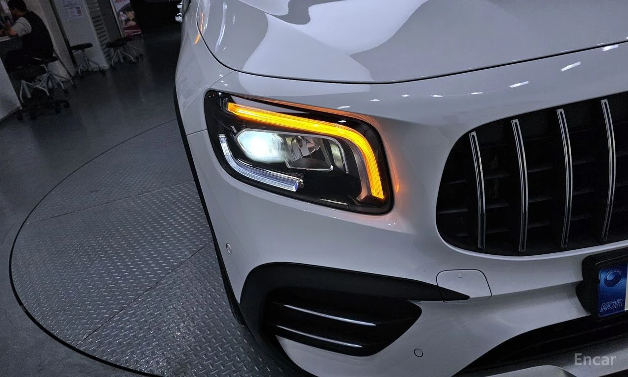 Mercedes-Benz GLB35AMG 4MATIC* ����* �������*  | Mobile.bg � ����������� 8