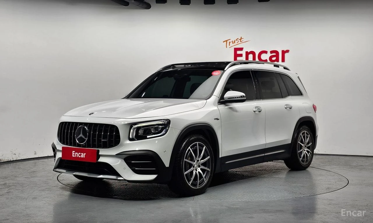 Mercedes-Benz GLB35AMG 4MATIC* ����* �������*  | Mobile.bg � ����������� 1