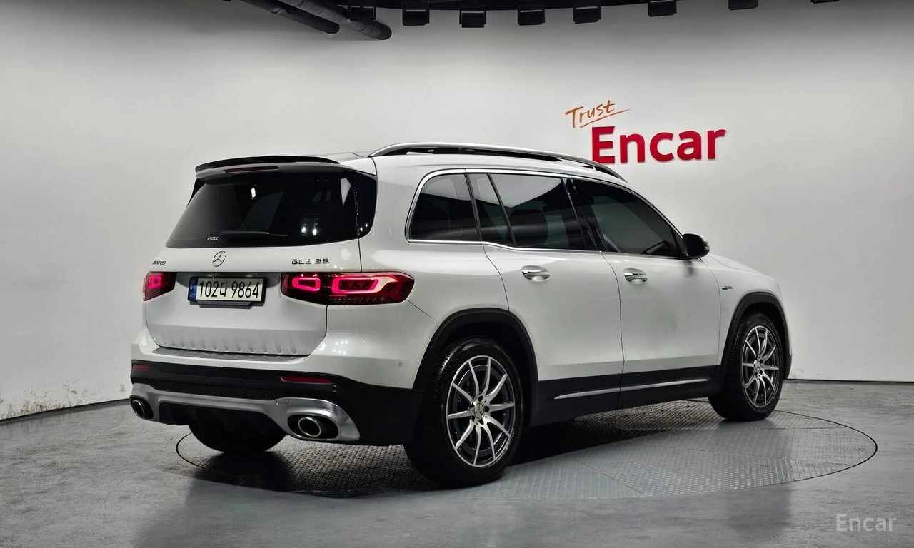 Mercedes-Benz GLB35AMG 4MATIC* ����* �������*  | Mobile.bg � ����������� 2