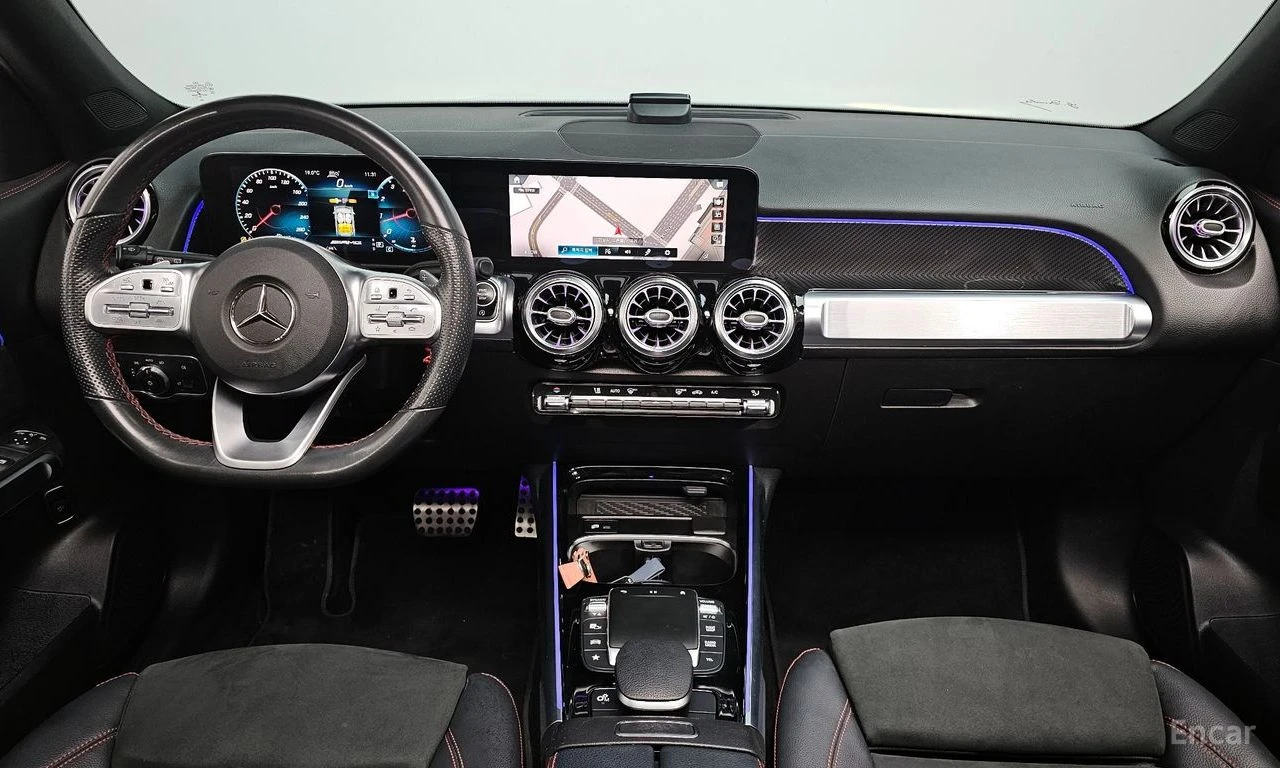 Mercedes-Benz GLB35AMG 4MATIC* ����* �������*  | Mobile.bg � ����������� 3