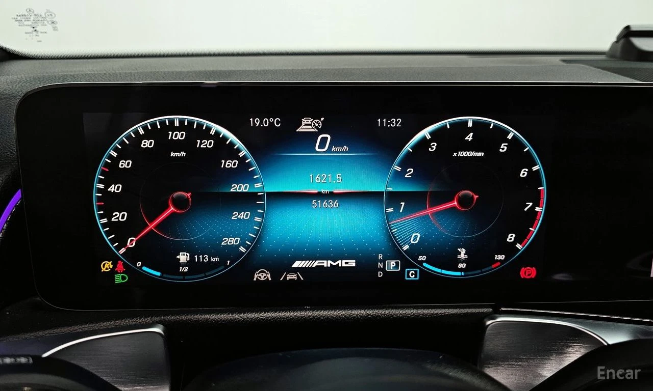 Mercedes-Benz GLB35AMG 4MATIC* ����* �������*  | Mobile.bg � ����������� 4