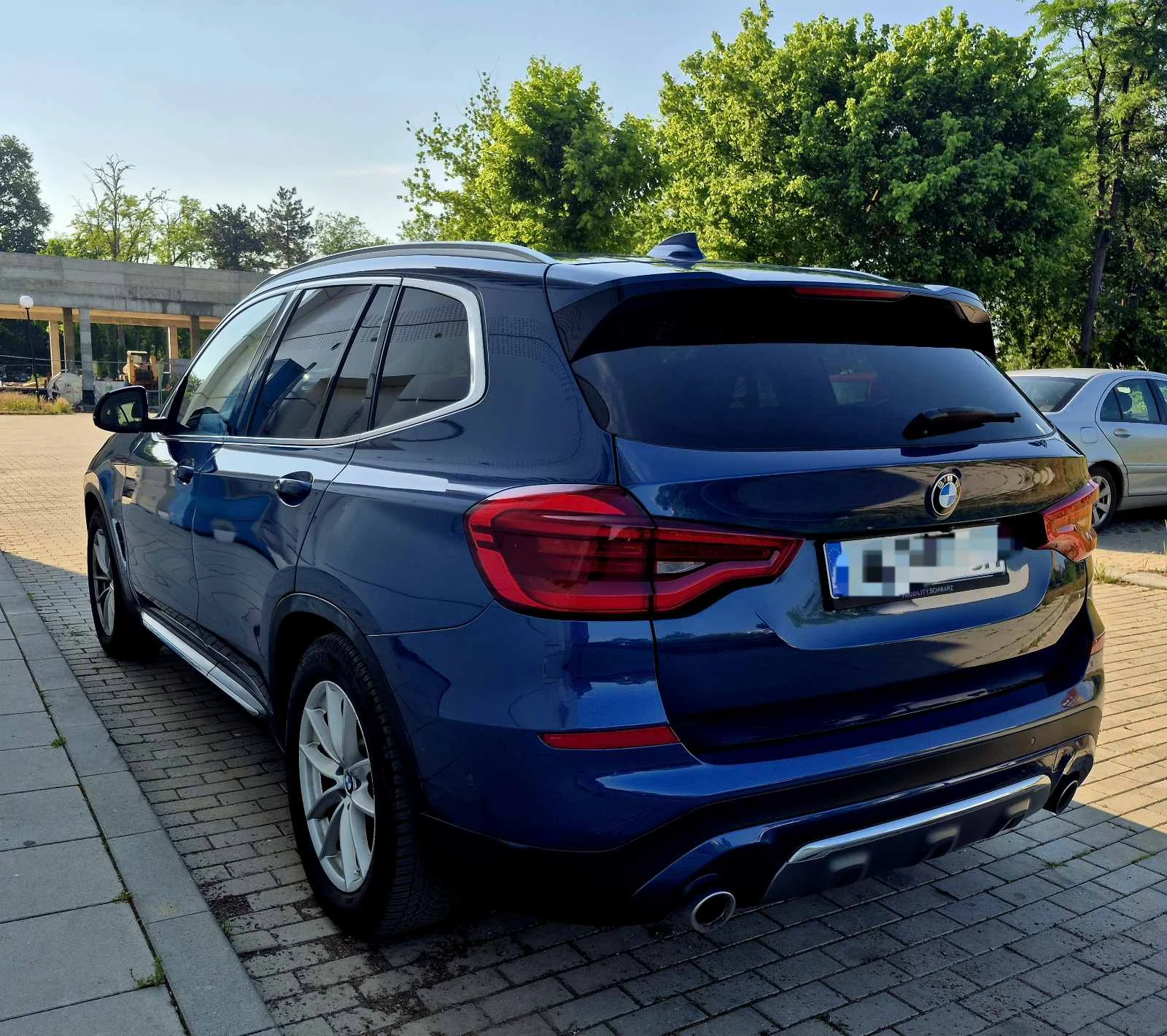 BMW X3 xDrive Mild Hybrid, снимка 5 - Автомобили и джипове - 54882354
