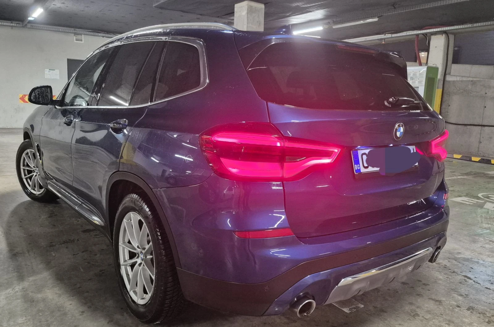 BMW X3 xDrive Mild Hybrid, снимка 17 - Автомобили и джипове - 54882354