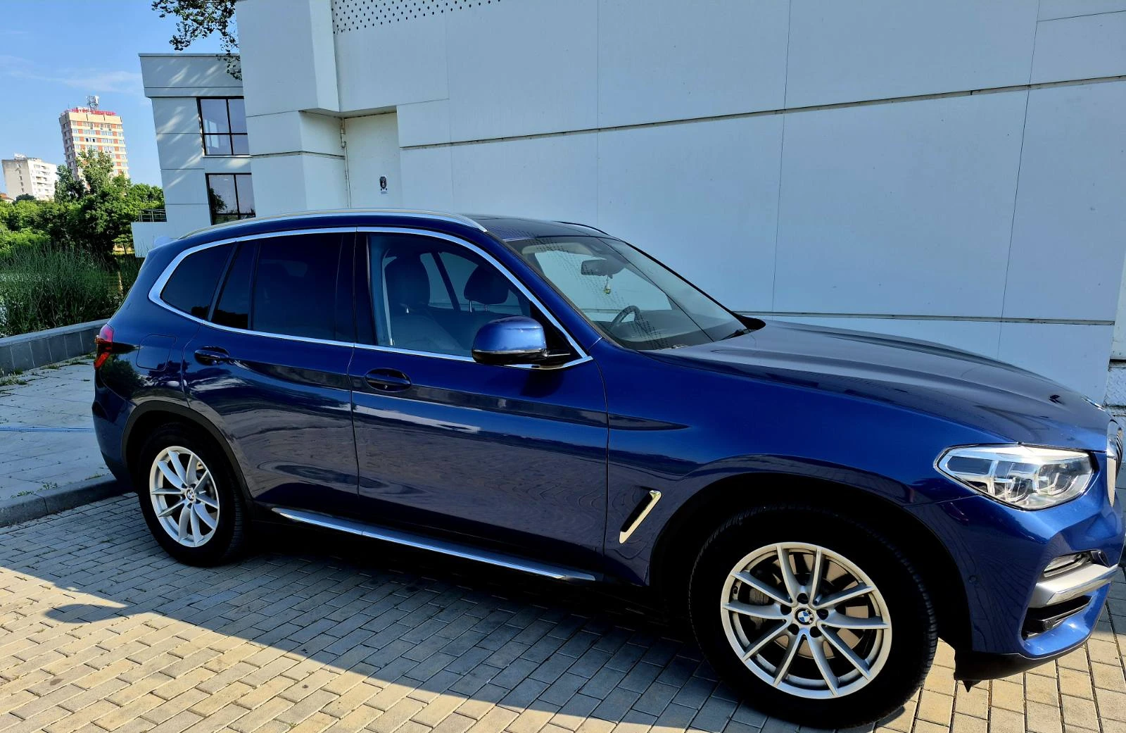 BMW X3 xDrive Mild Hybrid, снимка 3 - Автомобили и джипове - 54882354