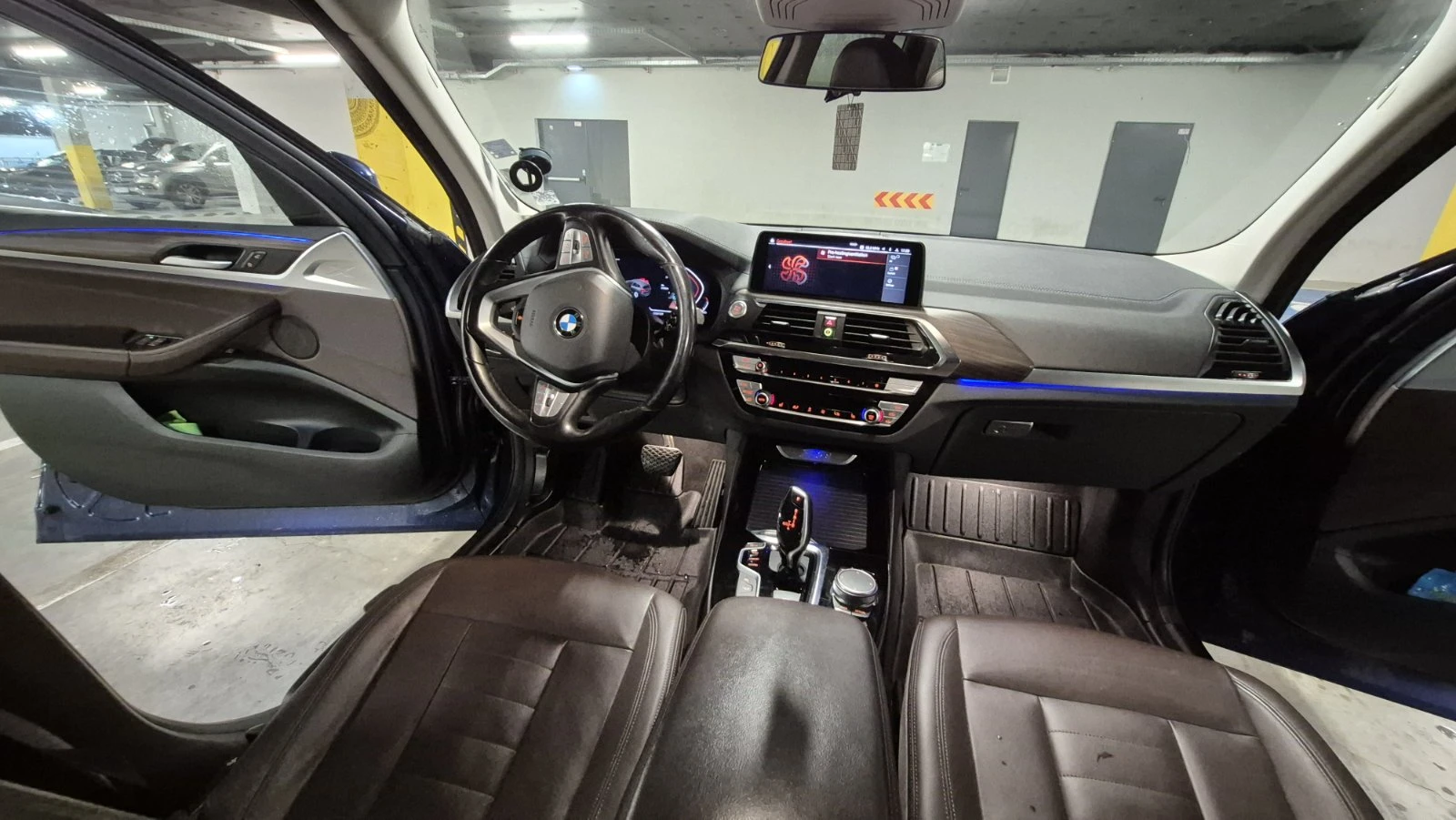 BMW X3 xDrive Mild Hybrid, снимка 11 - Автомобили и джипове - 54882354