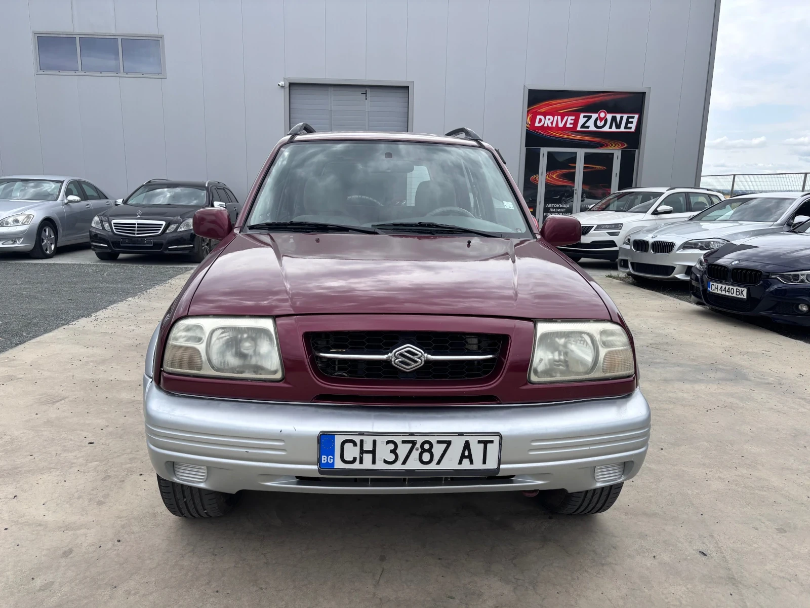Suzuki Grand vitara 2.0 БЕНЗИН, снимка 2 - Автомобили и джипове - 54879074