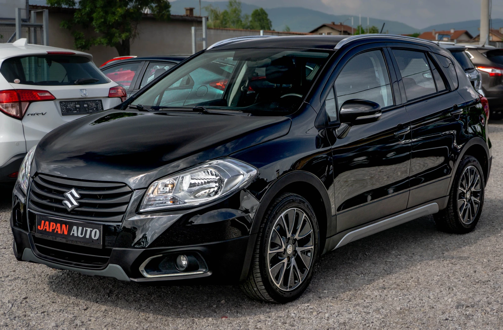 Suzuki SX4 S-Cross 1.6 бензин АВТОМАТИК! ТОП! С ГАРАНЦИЯ! 