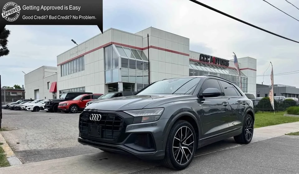 Audi Q8 * 55 TFSI * B&O * ���-�� * ��������� * ��������� * | Mobile.bg � ����������� 1