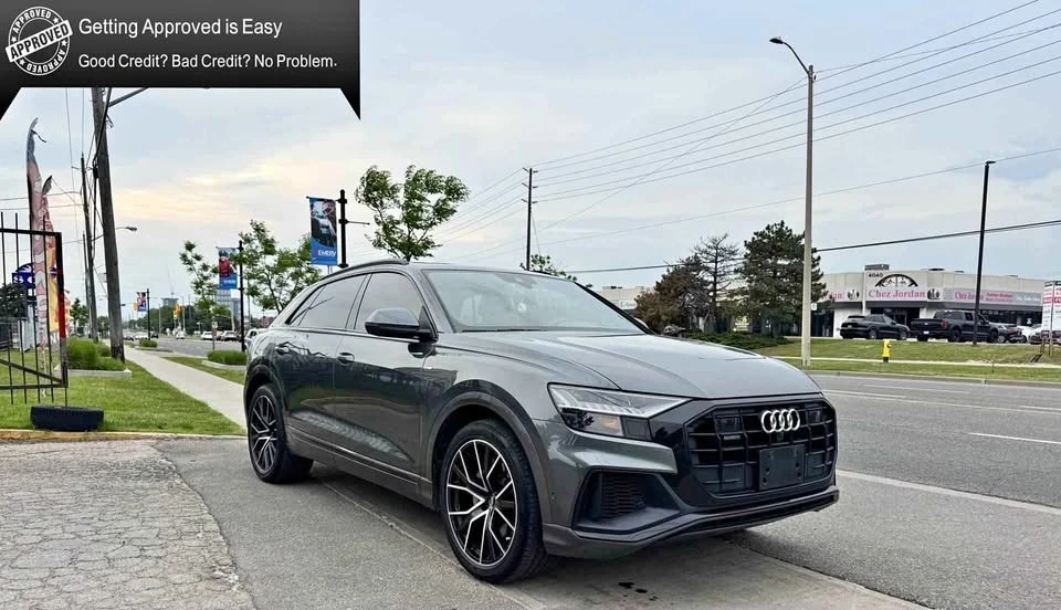 Audi Q8 * 55 TFSI * B&O * ���-�� * ��������� * ��������� * | Mobile.bg � ����������� 2