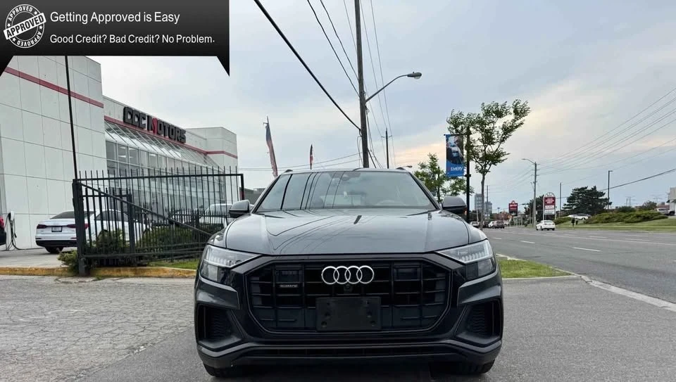 Audi Q8 * 55 TFSI * B&O * ���-�� * ��������� * ��������� * | Mobile.bg � ����������� 5
