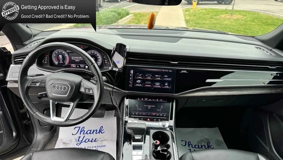 Audi Q8 * 55 TFSI * B&O * ���-�� * ��������� * ��������� * | Mobile.bg � ����������� 7
