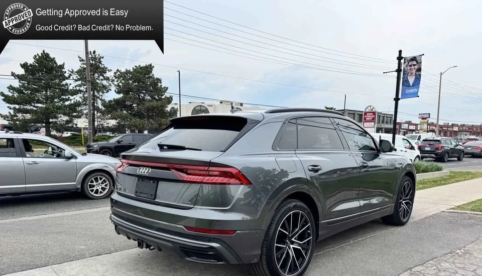 Audi Q8 * 55 TFSI * B&O * ���-�� * ��������� * ��������� * | Mobile.bg � ����������� 3