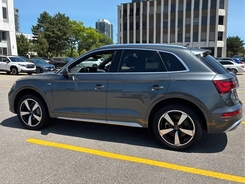 Audi Q5 | DISTRONIC | ПОДГРЕВ | CARFAX | ПАНОРАМА | , снимка 5 - Автомобили и джипове - 55541324