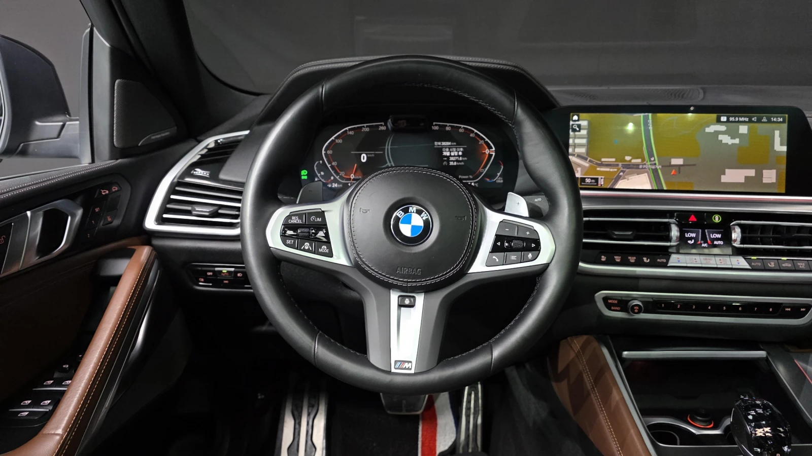 BMW X6 X6 xDrive30d M Sports | Mobile.bg � ����������� 14