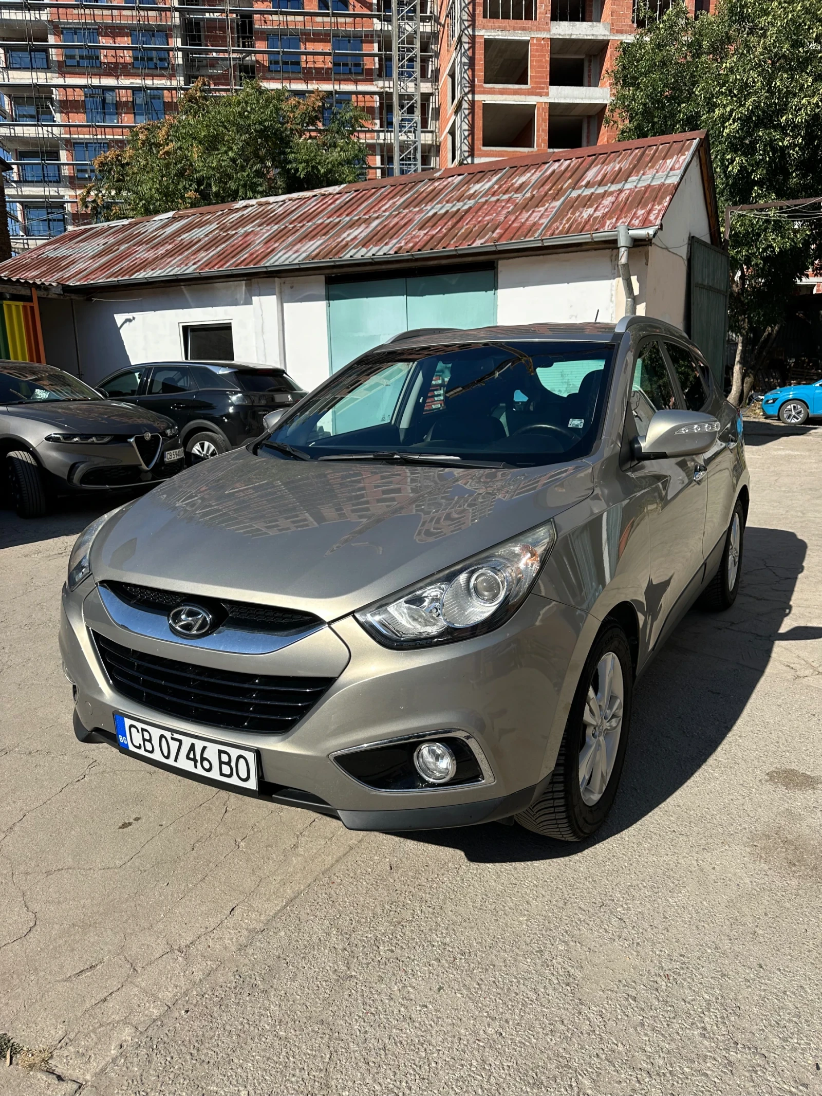 Hyundai IX35