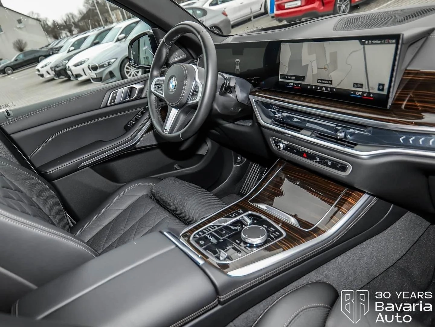 BMW X5 40d xDrive M Sport PRO 7 ����� Sportautomatic  | Mobile.bg � ����������� 10