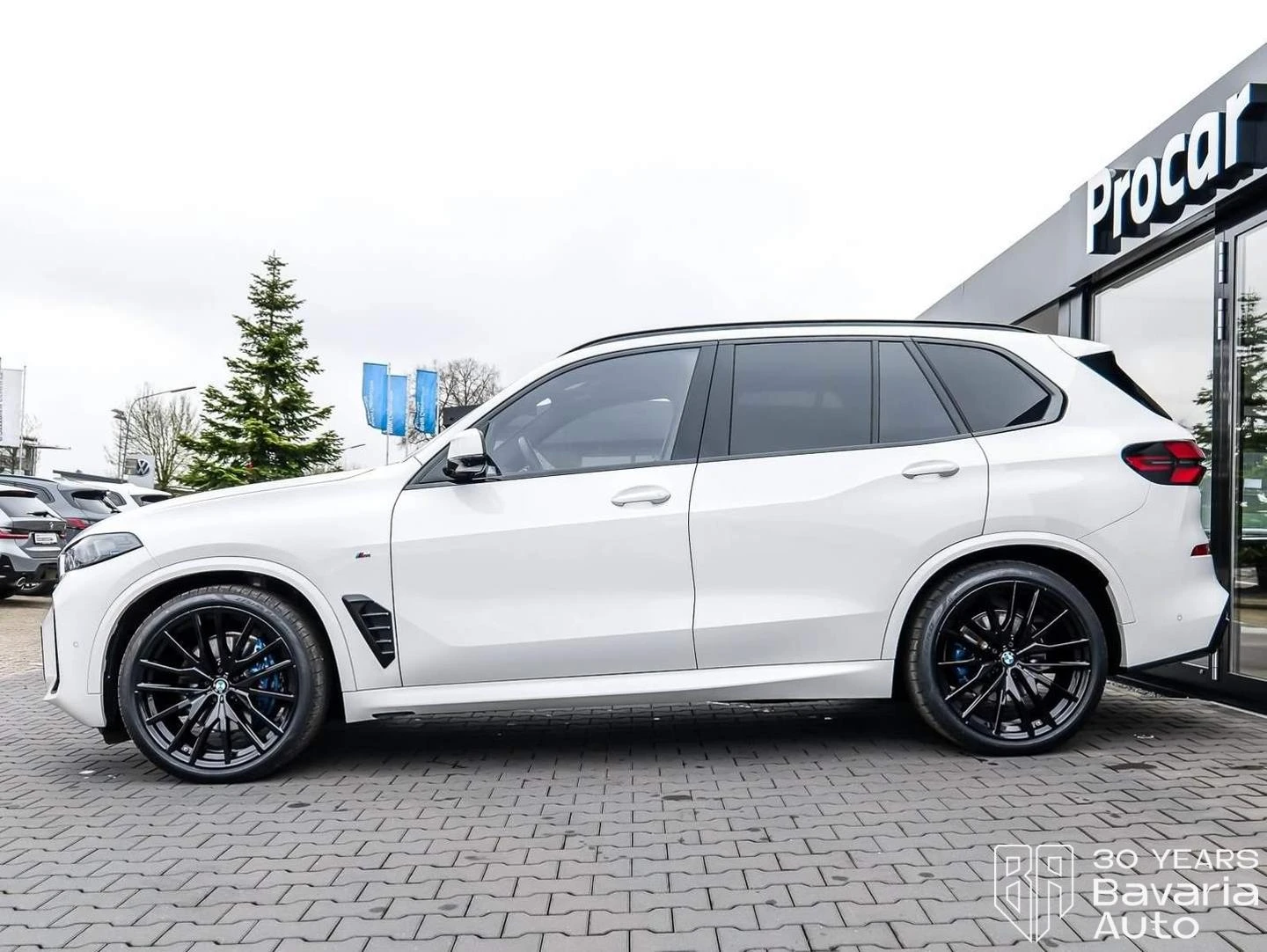 BMW X5 40d xDrive M Sport PRO 7 ����� Sportautomatic  | Mobile.bg � ����������� 2