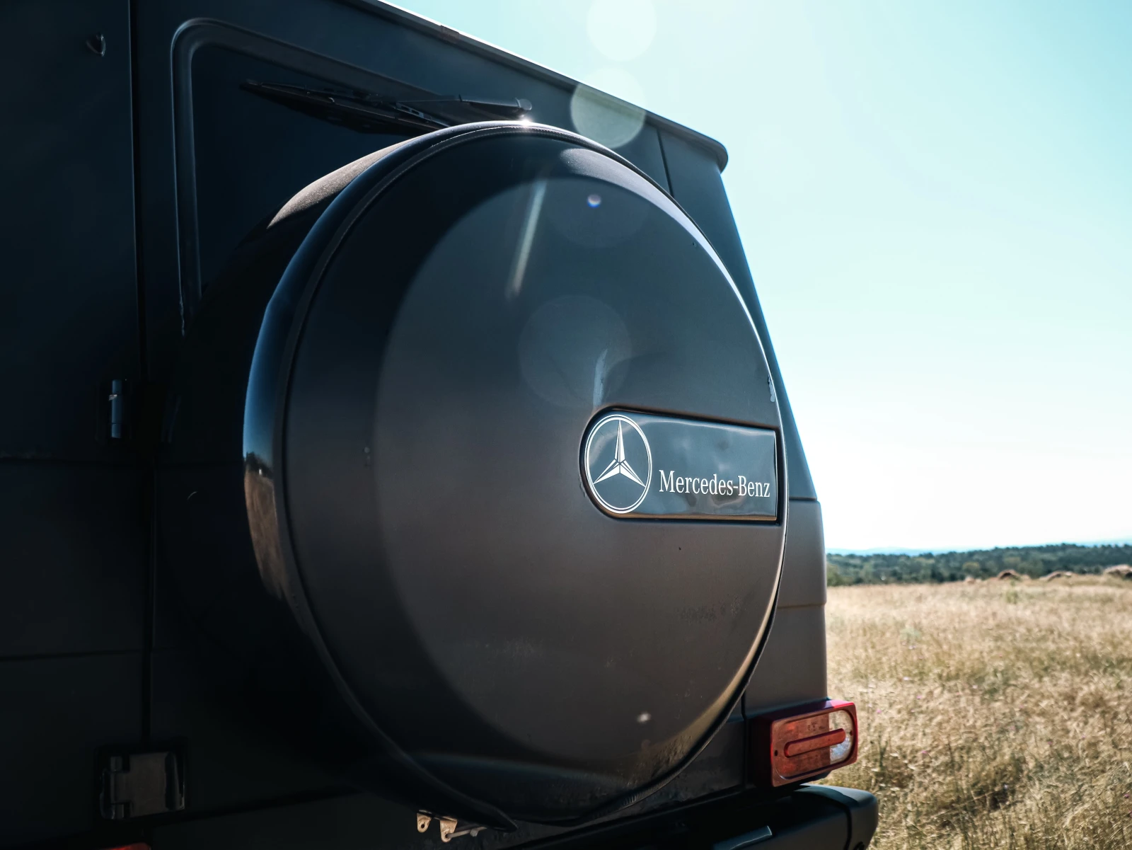 Mercedes-Benz G 500 550, снимка 8 - Автомобили и джипове - 56074031