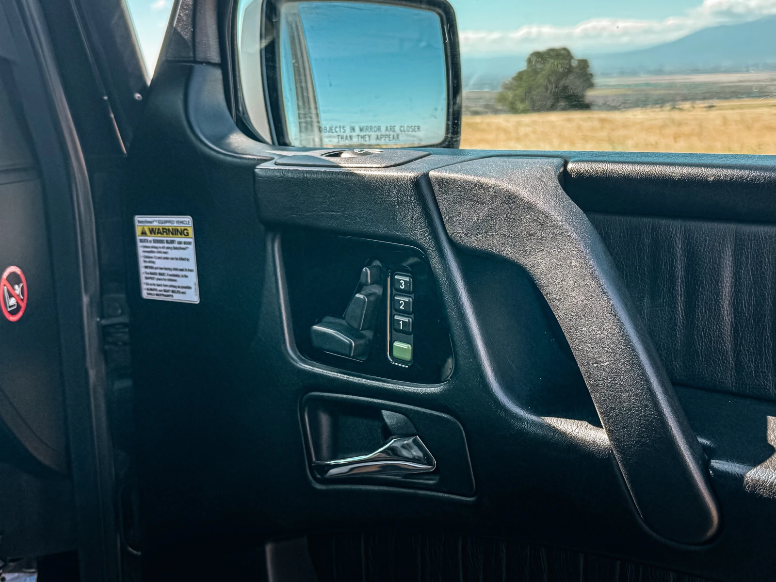 Mercedes-Benz G 500 550, снимка 14 - Автомобили и джипове - 56074031
