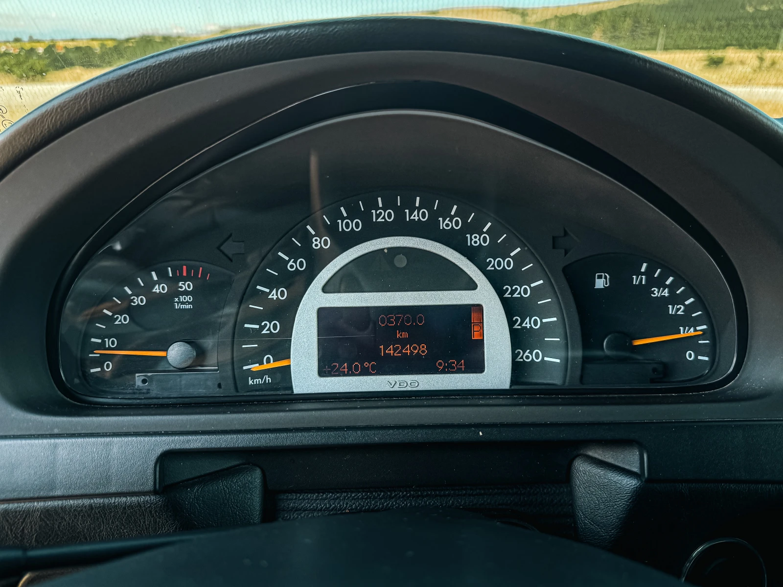 Mercedes-Benz G 500 550, снимка 16 - Автомобили и джипове - 56074031